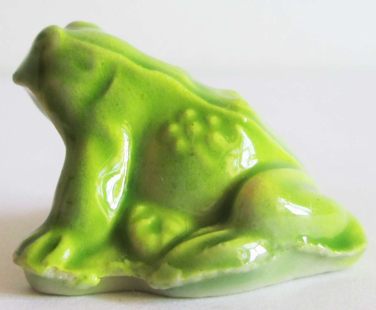 1967 - 1973 Frog Wade Red Rose Tea Miniature Animals