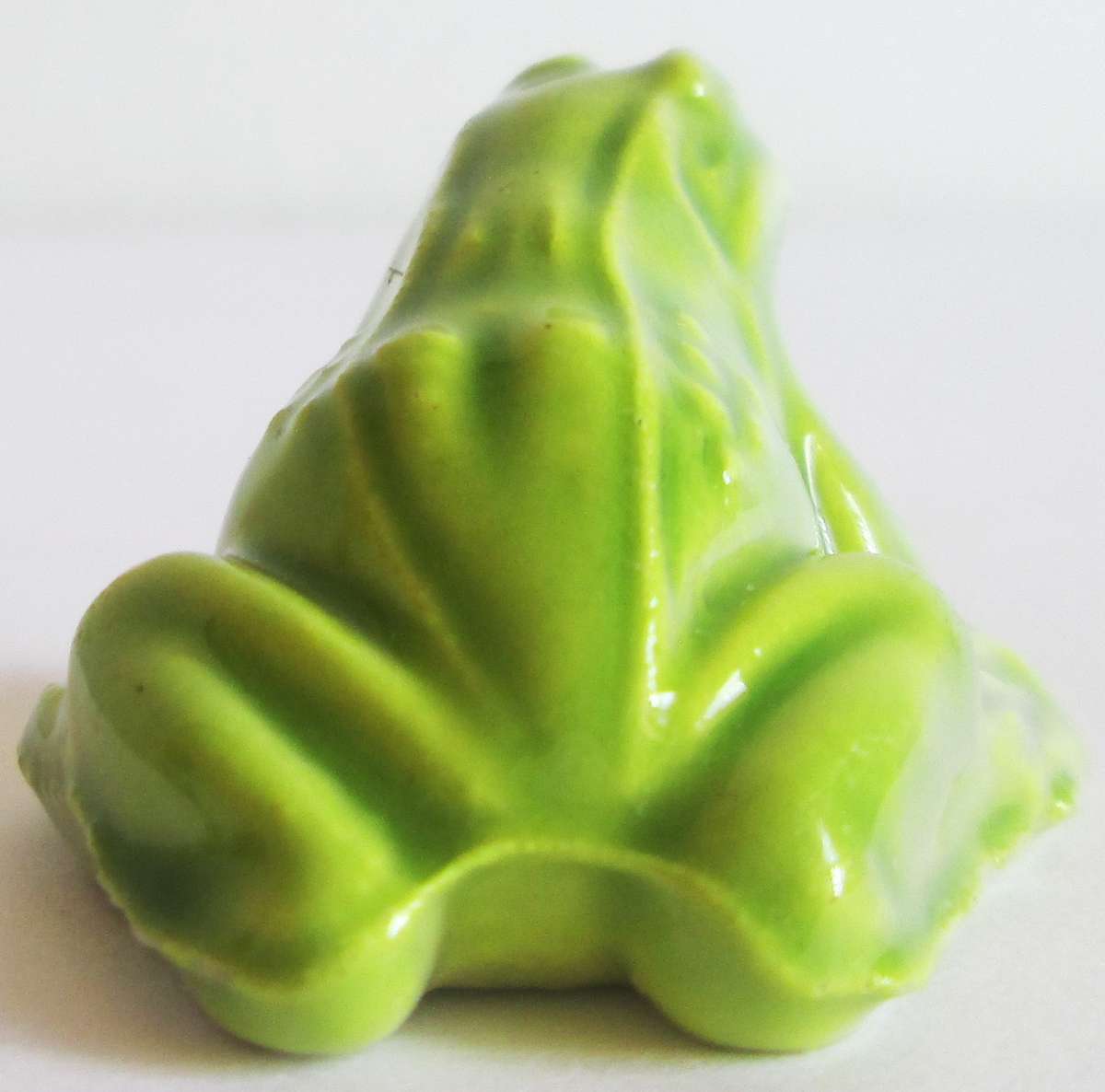 1967 - 1973 Frog Wade Red Rose Tea Miniature Animals