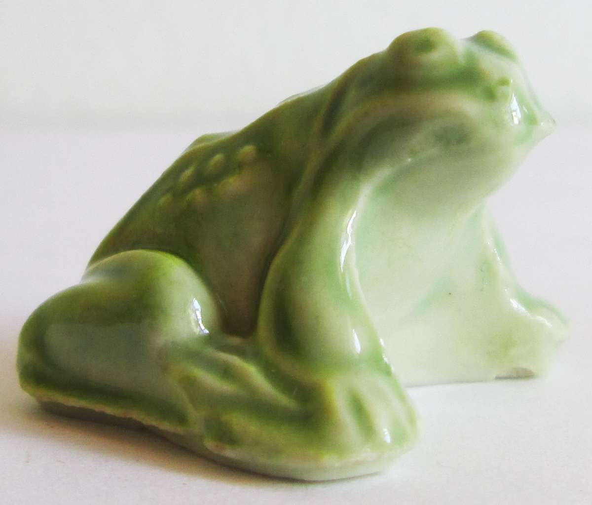 1967 - 1973 Frog Wade Red Rose Tea Miniature Animals