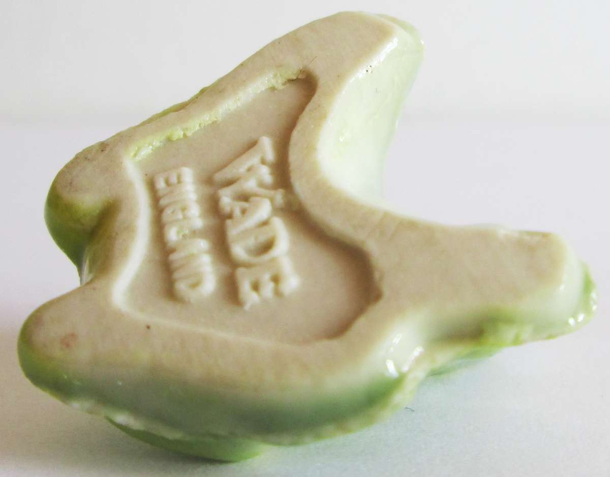 1967 - 1973 Frog Wade Red Rose Tea Miniature Animals