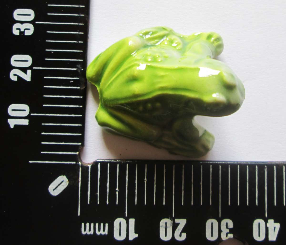 1967 - 1973 Frog Wade Red Rose Tea Miniature Animals