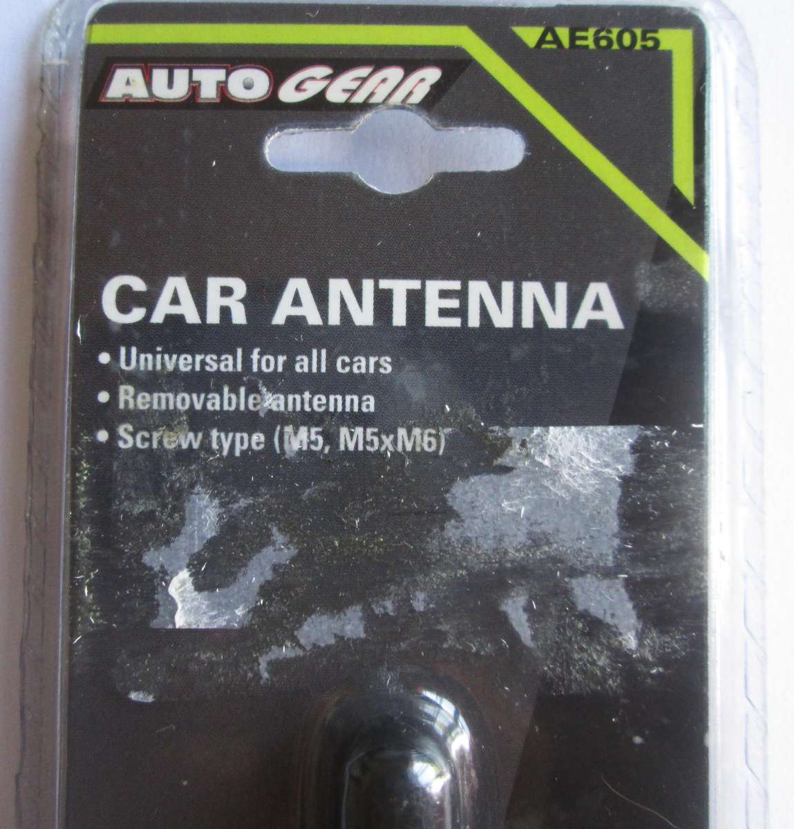 Universal Removable Car Antenna