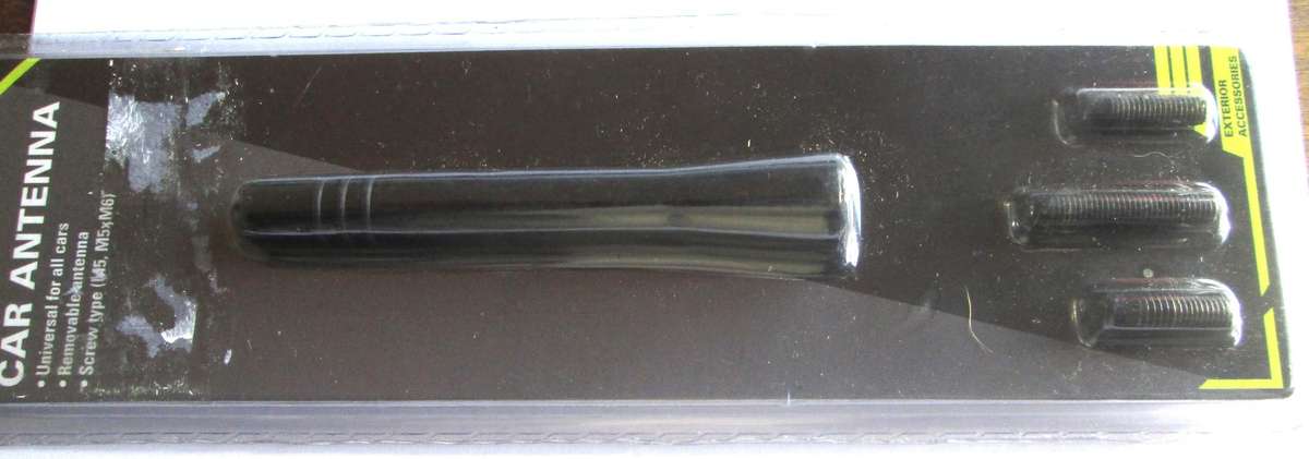 Universal Removable Car Antenna