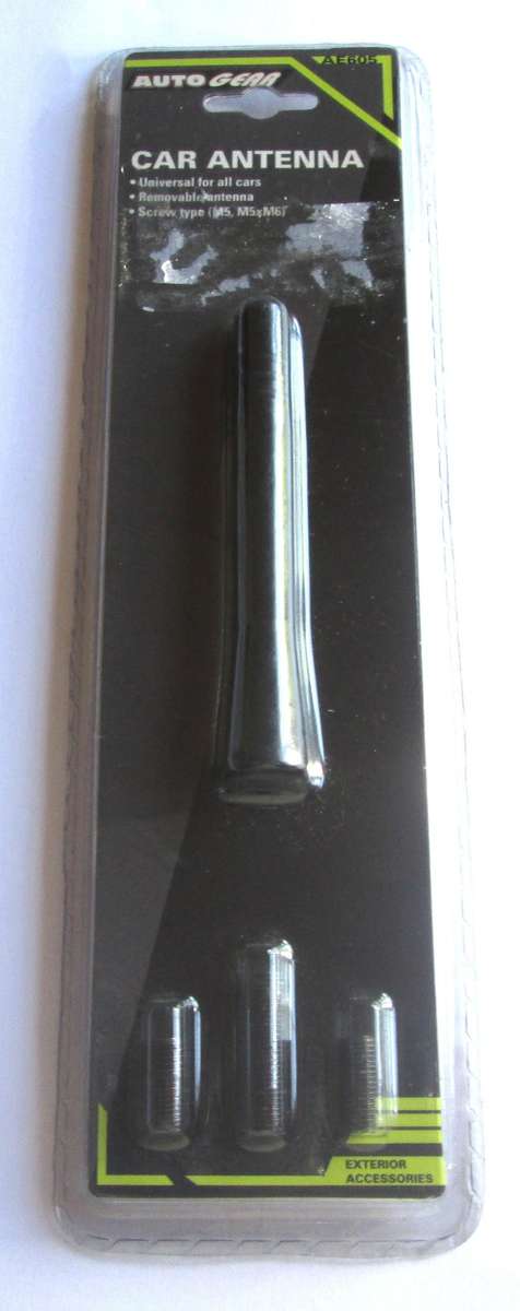 Universal Removable Car Antenna