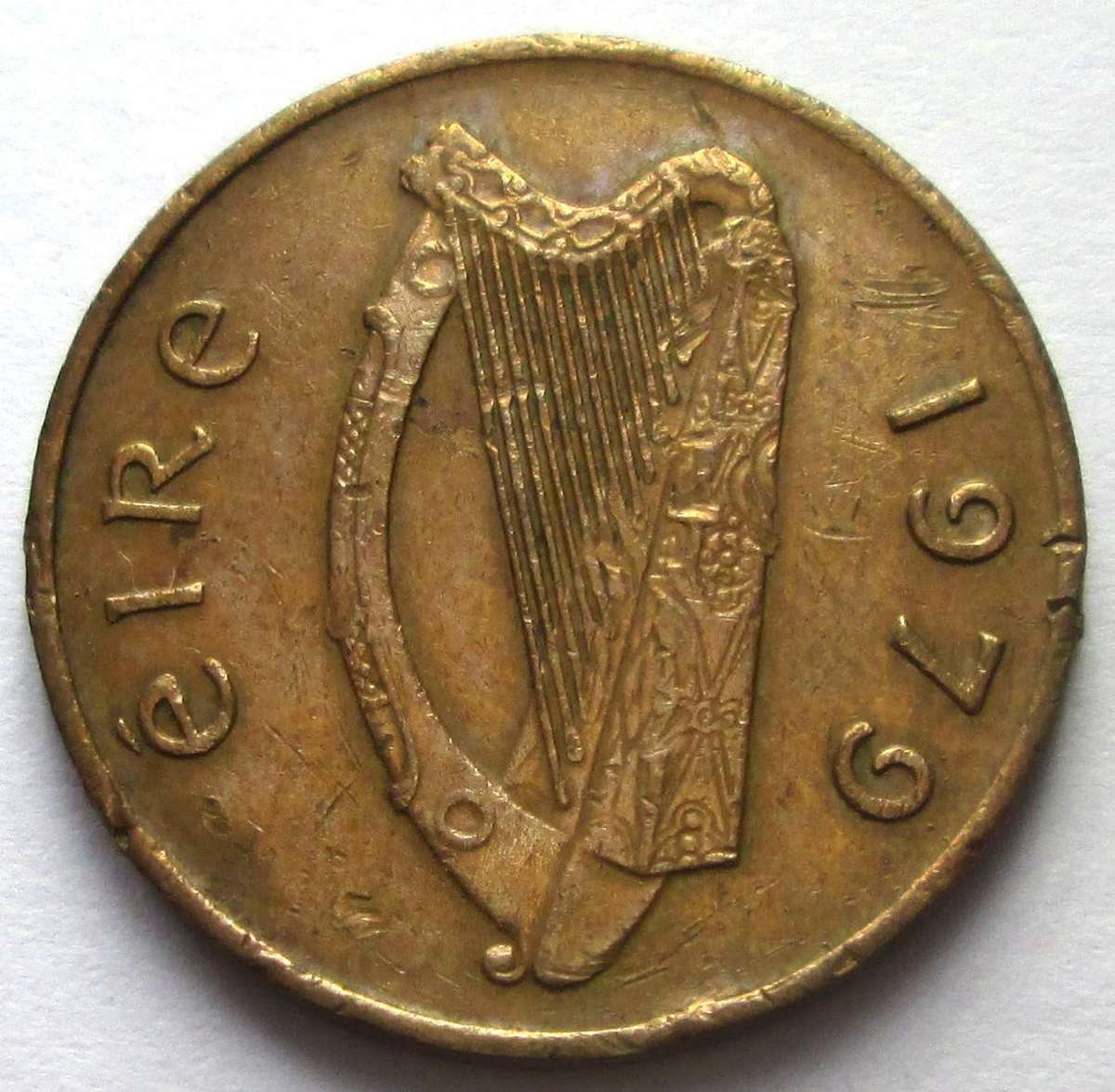 1979 Ireland 1 Pence