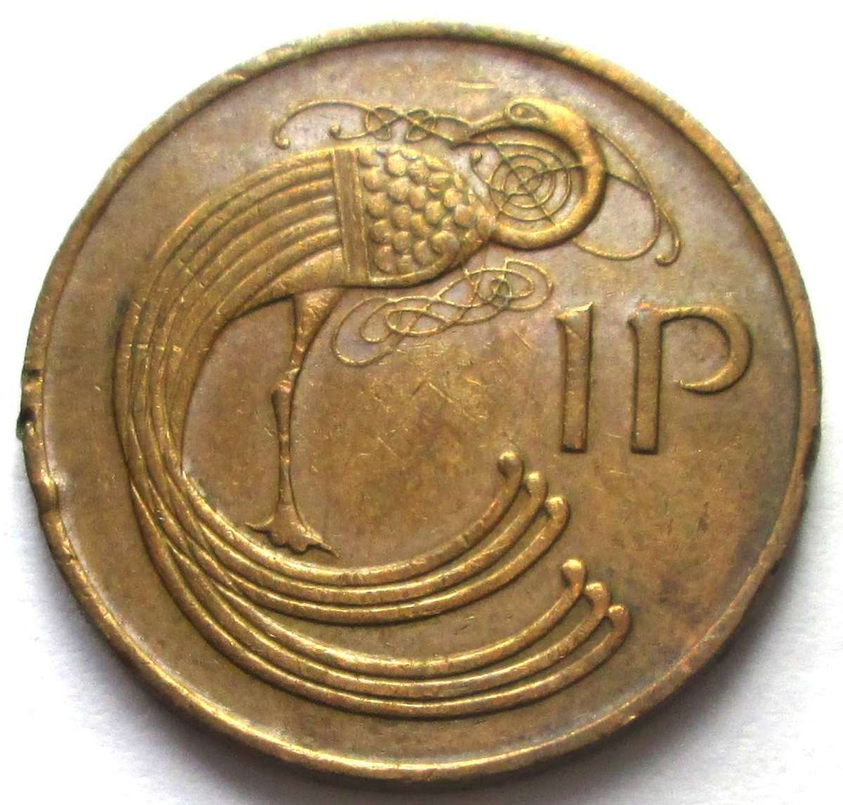 1979 Ireland 1 Pence