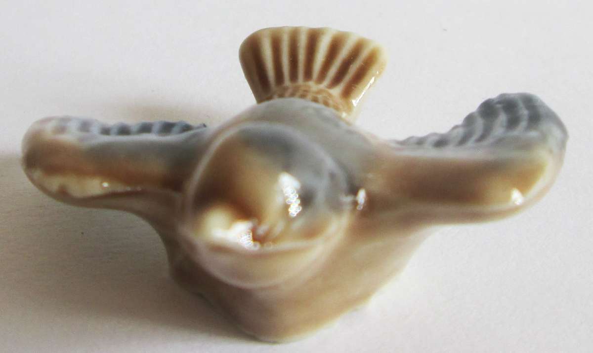 1979 Blue Bird Wade English Whimsies