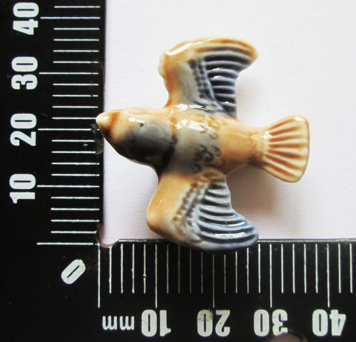 1979 Blue Bird Wade English Whimsies