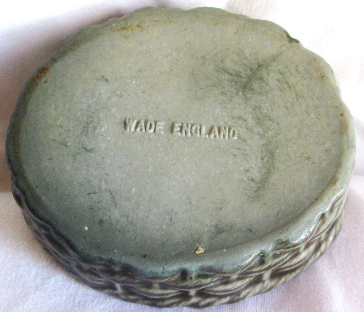 1974 - 1981 Puppy Dishes Wade Cairn Puppy Standing