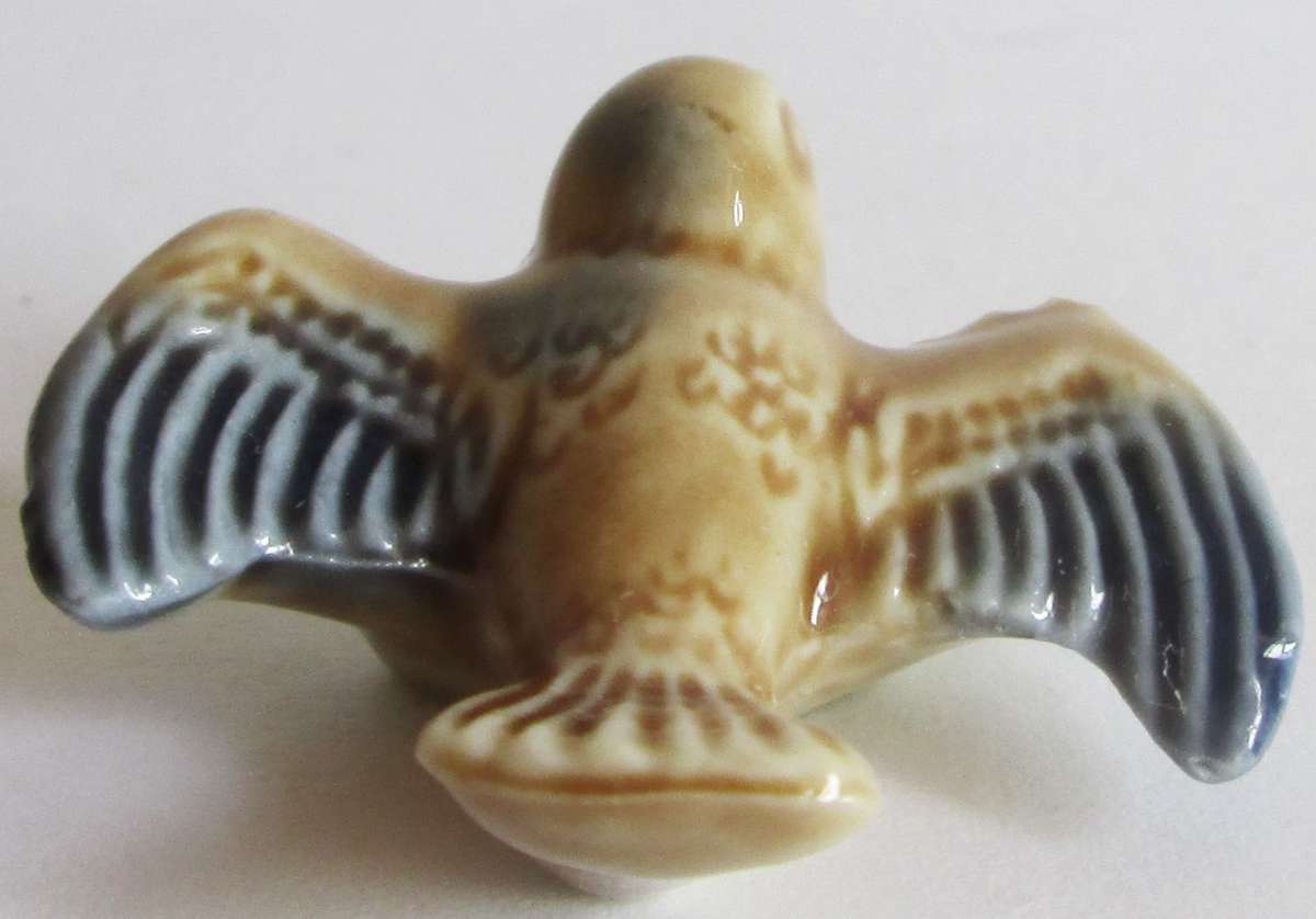 1979 Blue Bird Wade English Whimsies