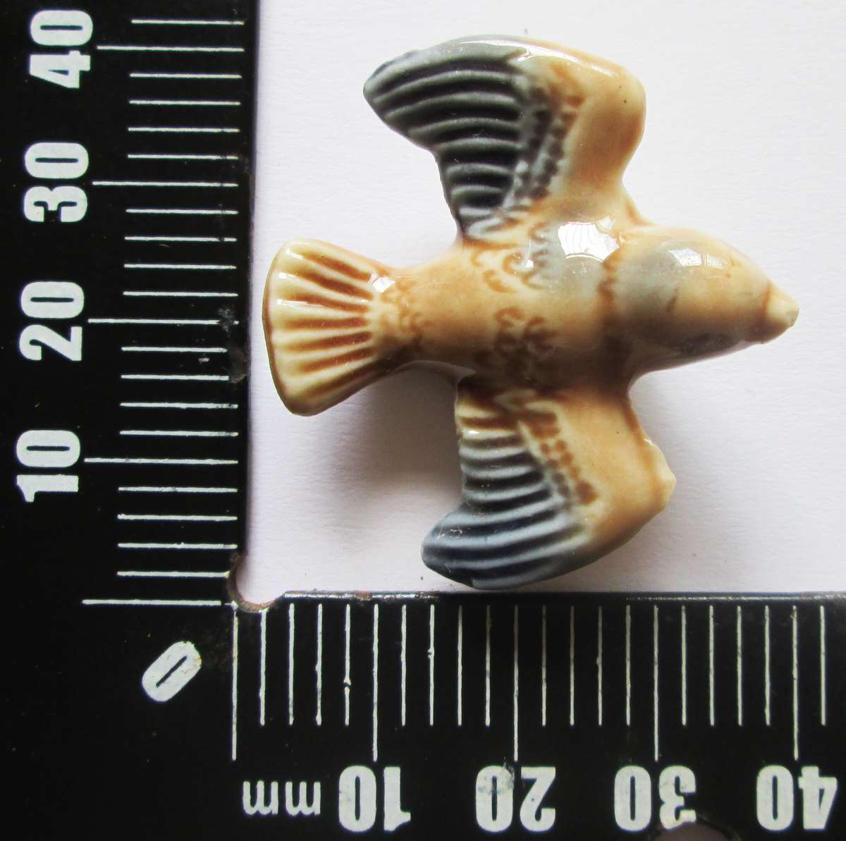 1979 Blue Bird Wade English Whimsies