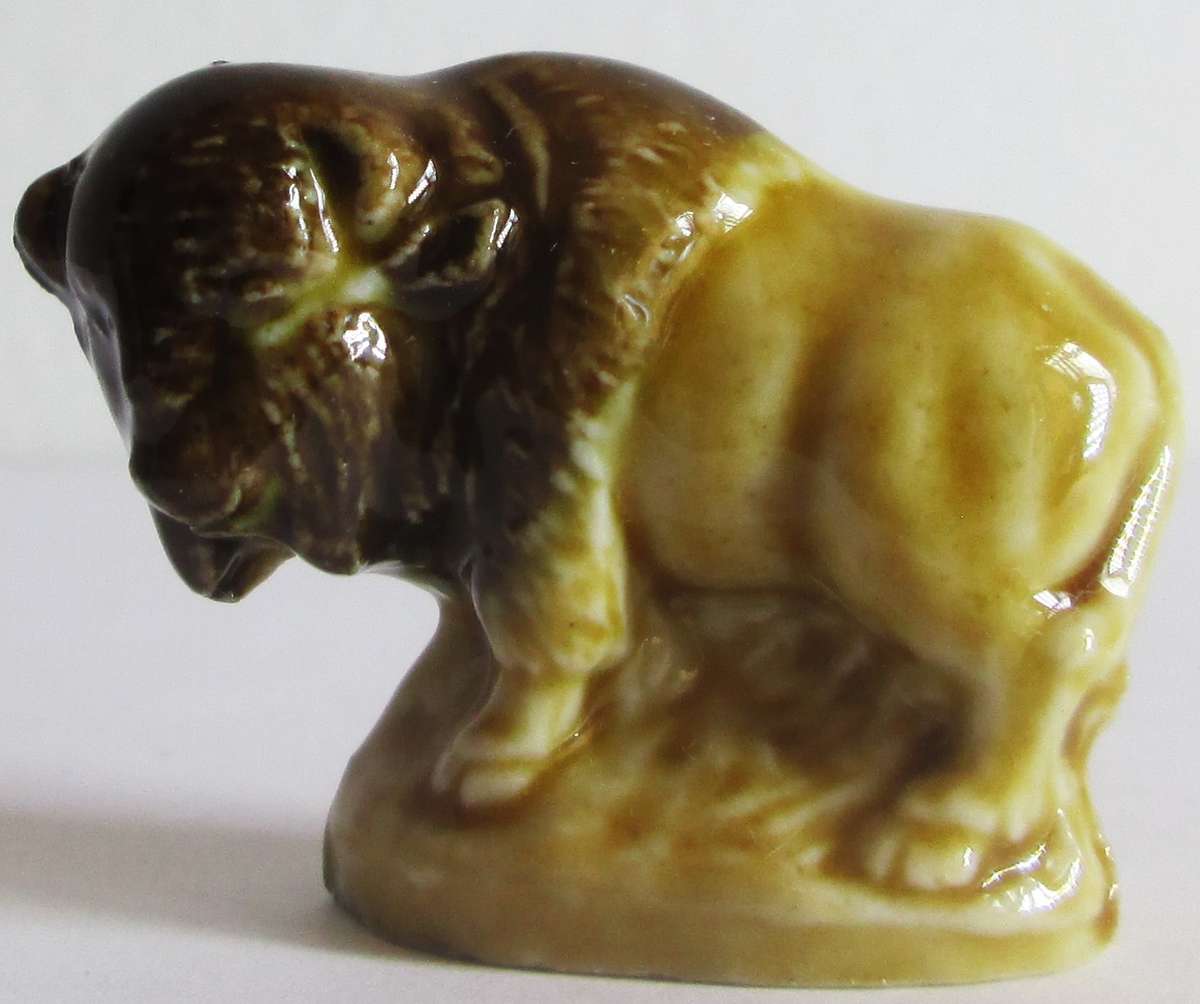 1979 Bison Wade English Whimsies