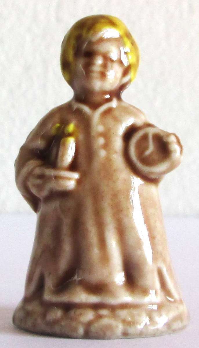 1970 WADE WEE WILLIE WINKIE NURSERY RHYME MODEL