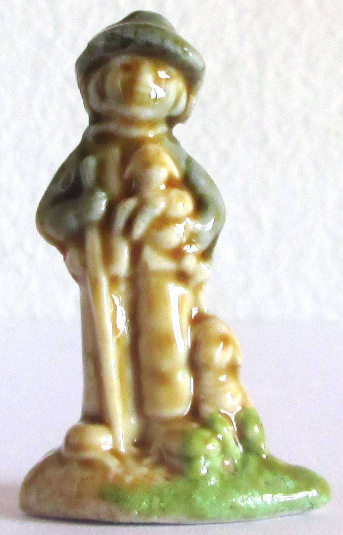 1970 WADE LITTLE BOY BLUE NURSERY RHYME MODEL