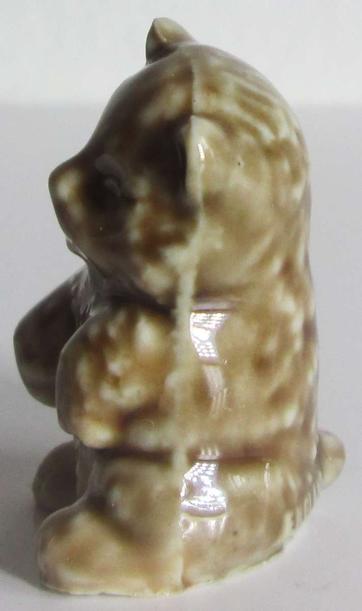 1972 Bear Cub Wade English Whimsies