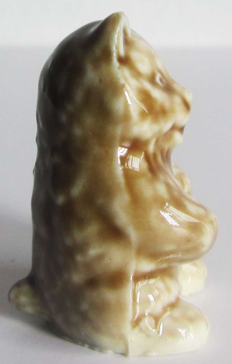 1972 Bear Cub Wade English Whimsies