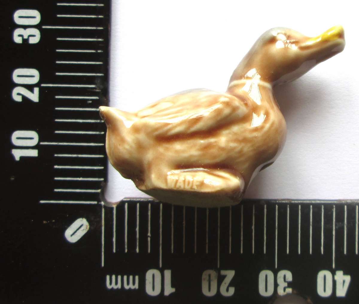 1972 Duck Wade English Whimsies