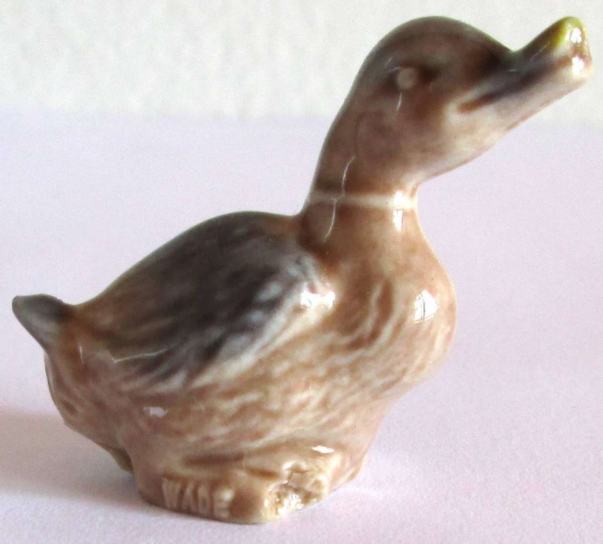 1972 Wade Duck
