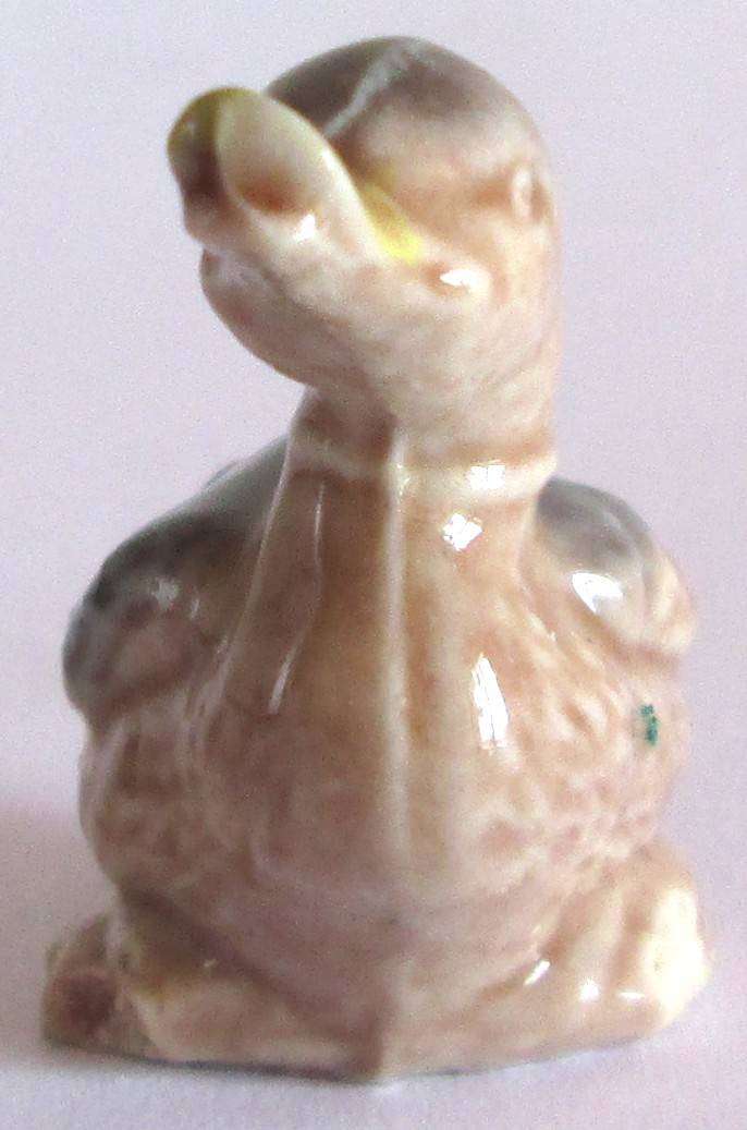 1972 Wade Duck