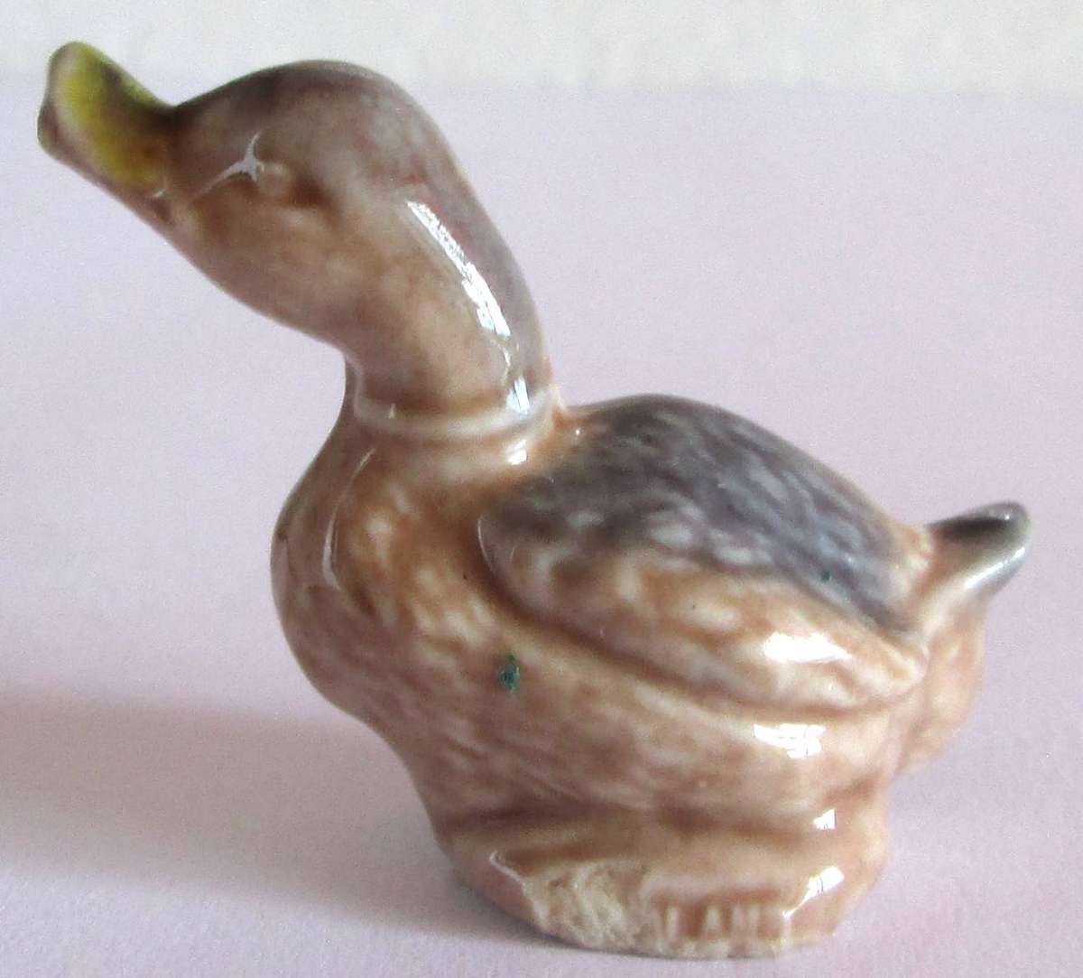1972 Wade Duck