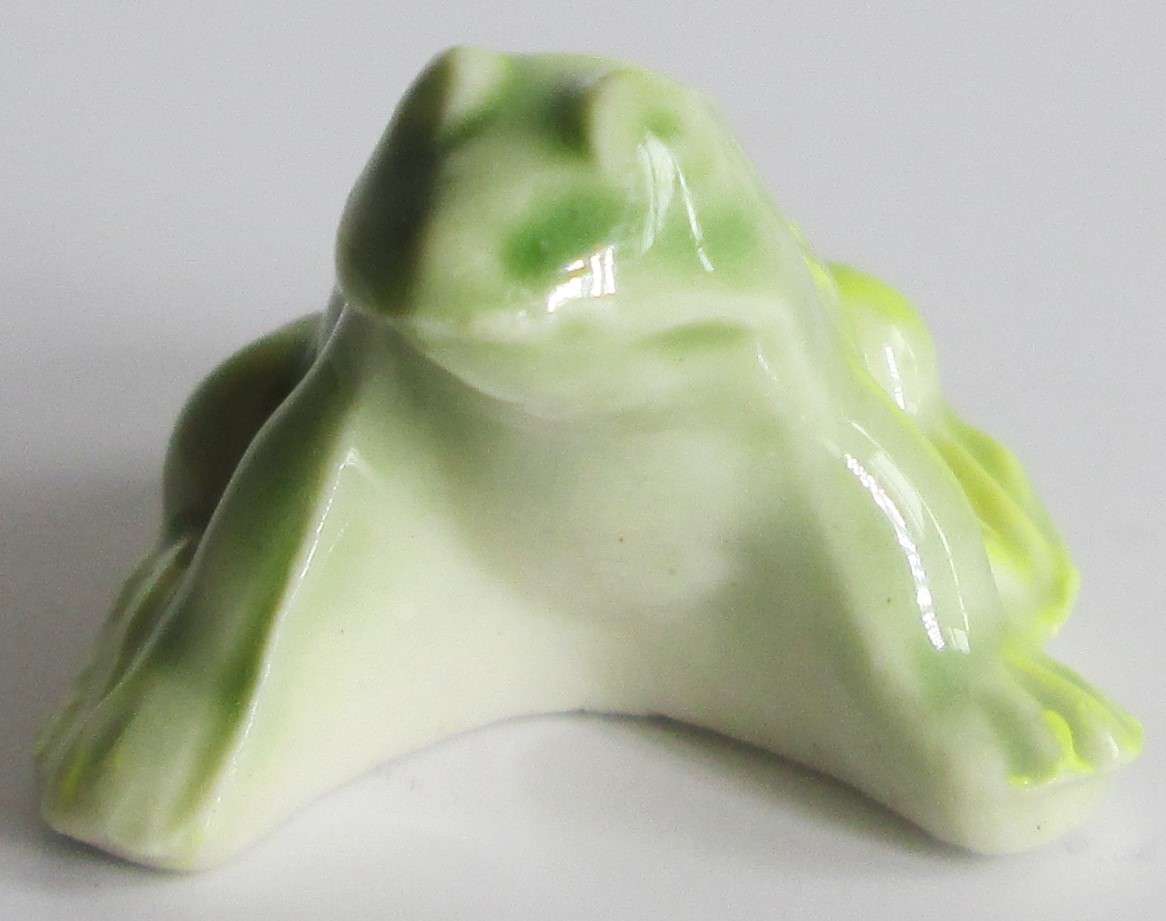 1967 - 1973 Frog Wade Red Rose Tea Miniature Animals