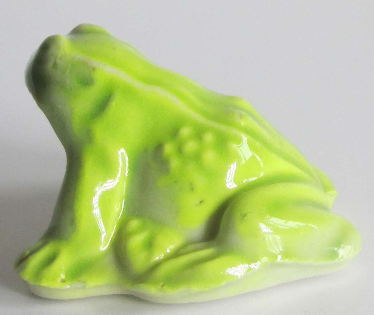 1967 - 1973 Frog Wade Red Rose Tea Miniature Animals