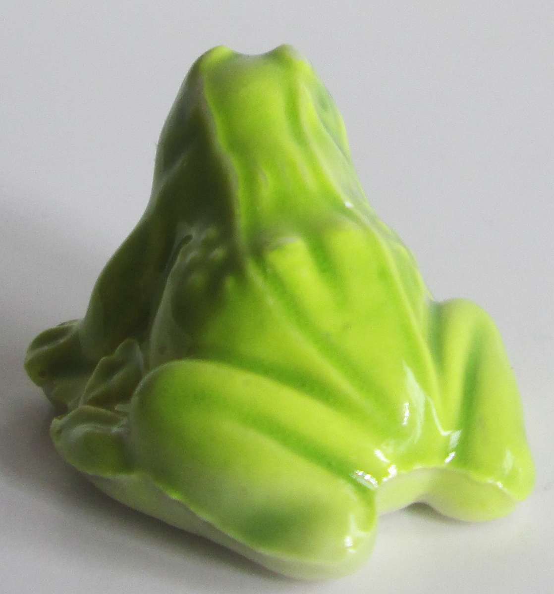 1967 - 1973 Frog Wade Red Rose Tea Miniature Animals