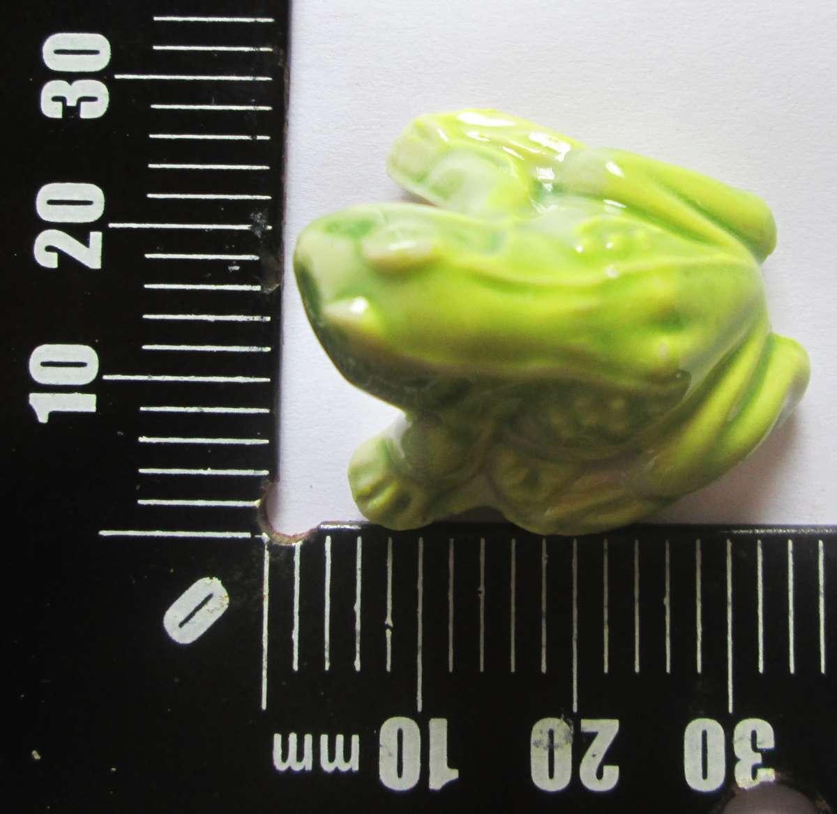 1967 - 1973 Frog Wade Red Rose Tea Miniature Animals