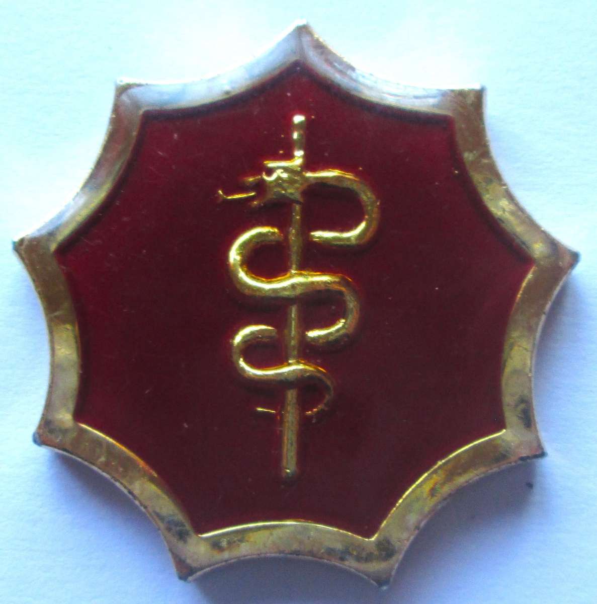 South Africa defence Force Surgeon General Laudability Medallion