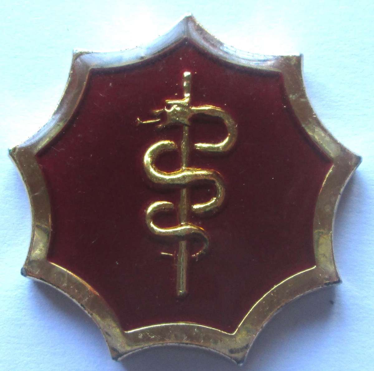 South Africa defence Force Surgeon General Laudability Medallion