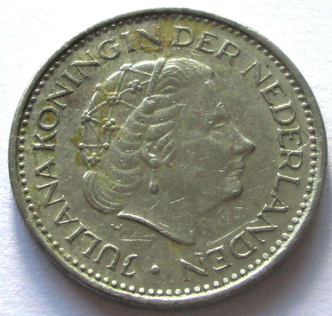1977 Nederland 1 Gulden