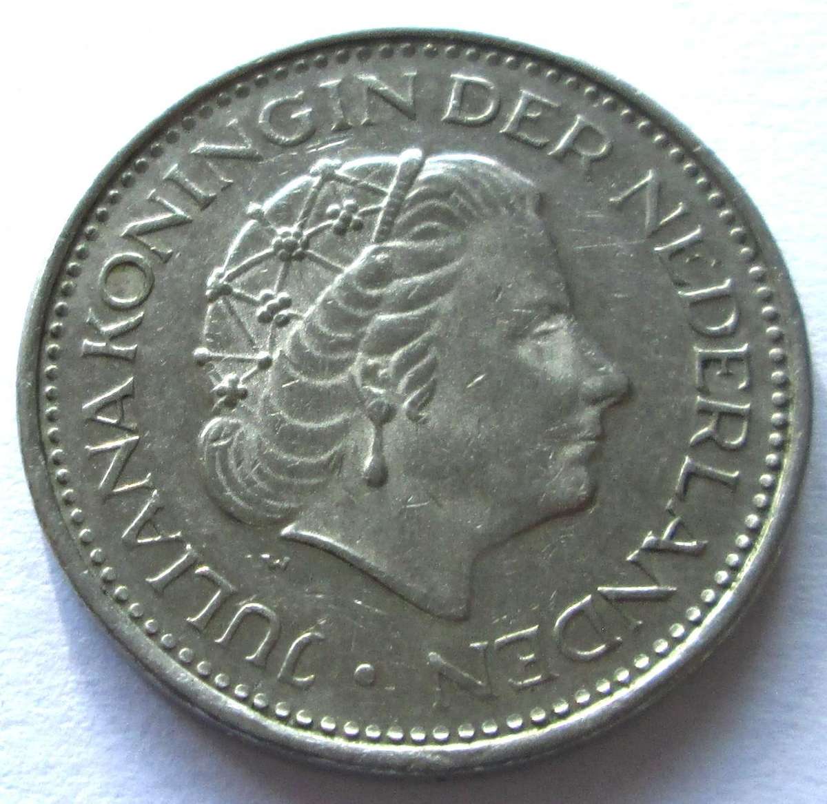 1978 Nederland 1 Gulden