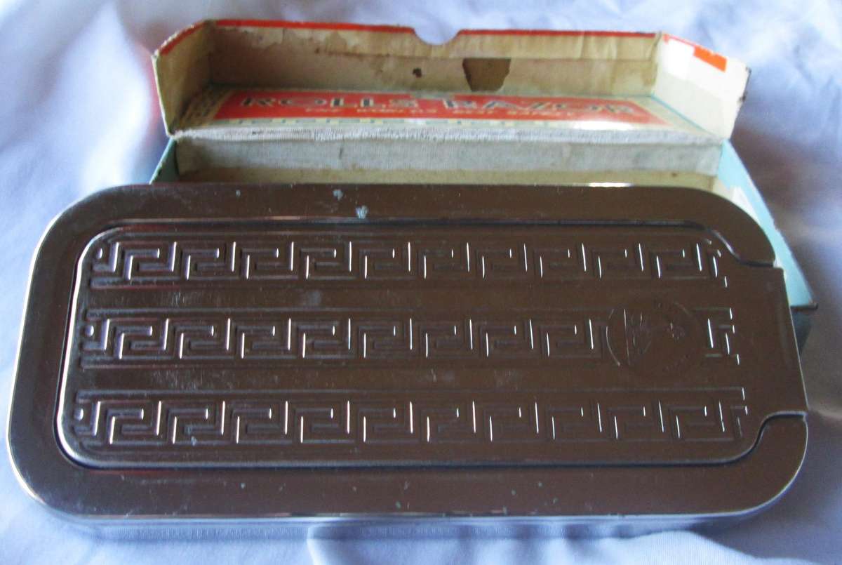 1932 Rolls Razor Imperial No 2 Model made in England in Original Box