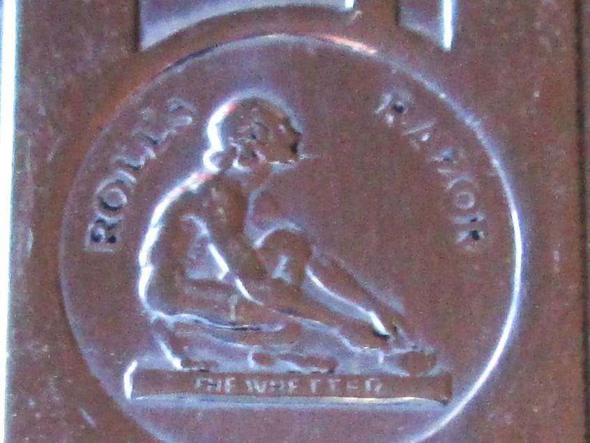 1932 Rolls Razor Imperial No 2 Model made in England in Original Box