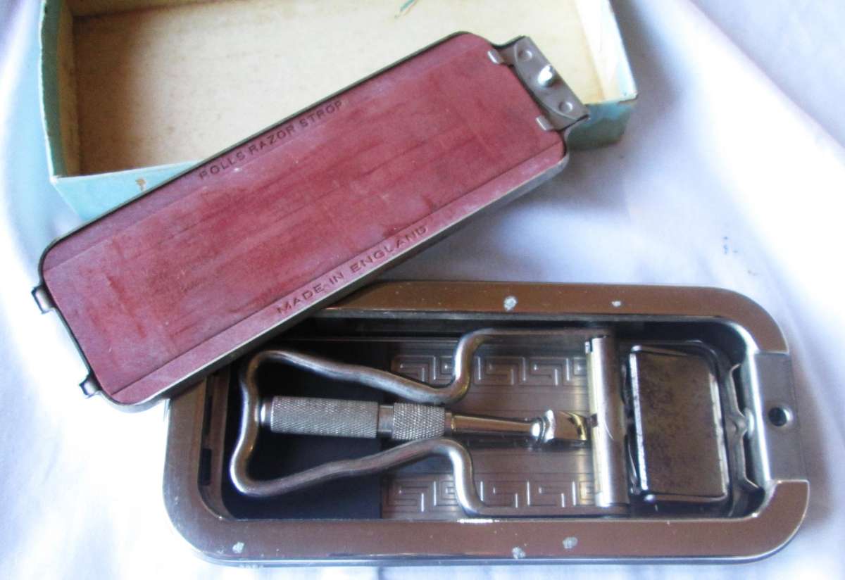 1932 Rolls Razor Imperial No 2 Model made in England in Original Box