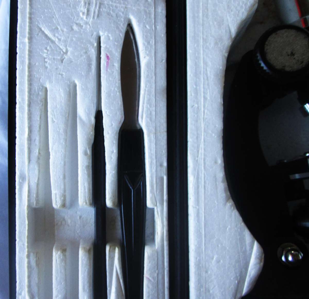 Nicca Microscope 22 Piece Set in Case