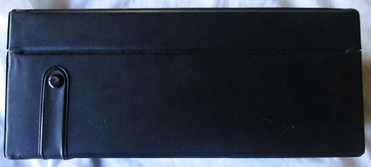 Nicca Microscope 22 Piece Set in Case