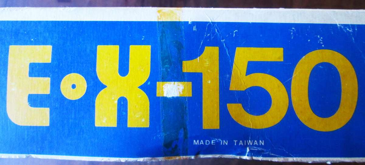 1976 Gakken Electronic Blocks Ex System EX-150 Circuits Kit in Original Box with Booklit