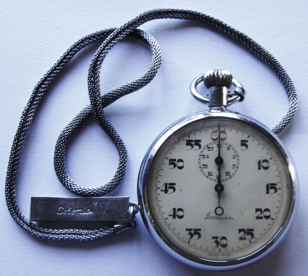 Goodwin Swizz Made Vintage Stopwatch