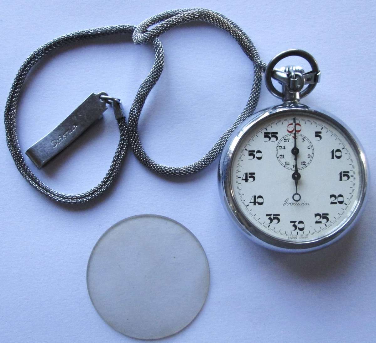 Goodwin Swizz Made Vintage Stopwatch