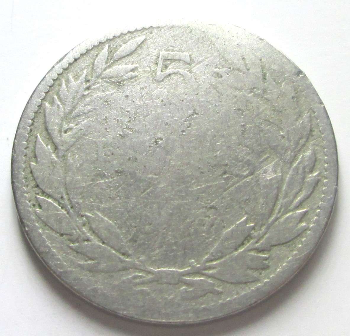 Colombia 5 Pesos