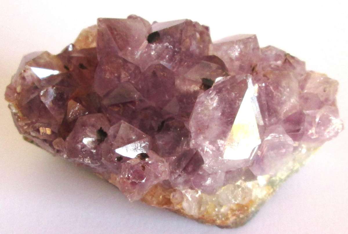Amethyst Geode Cluster