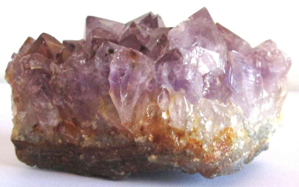 Amethyst Geode Cluster
