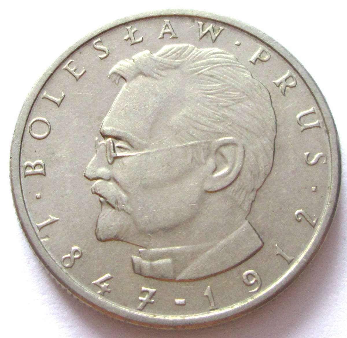 1982 Poland 10 Zlotys