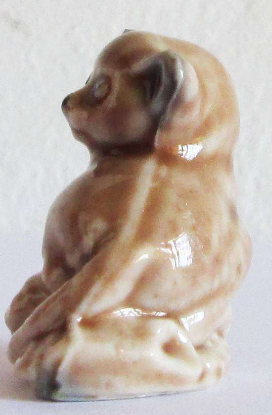 1972 Wade Bush Baby