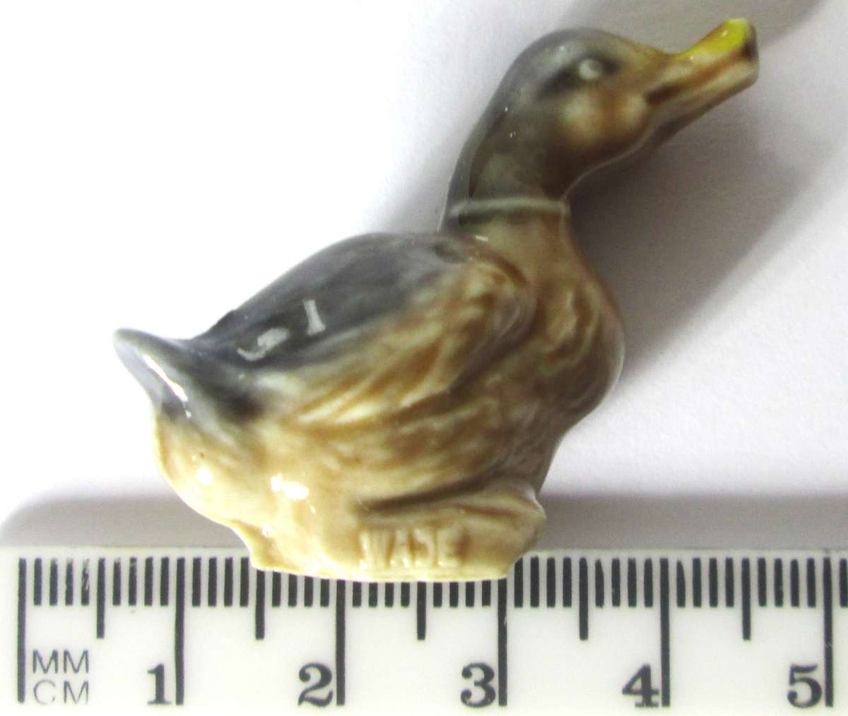 1972 Wade Duck English Whimsies