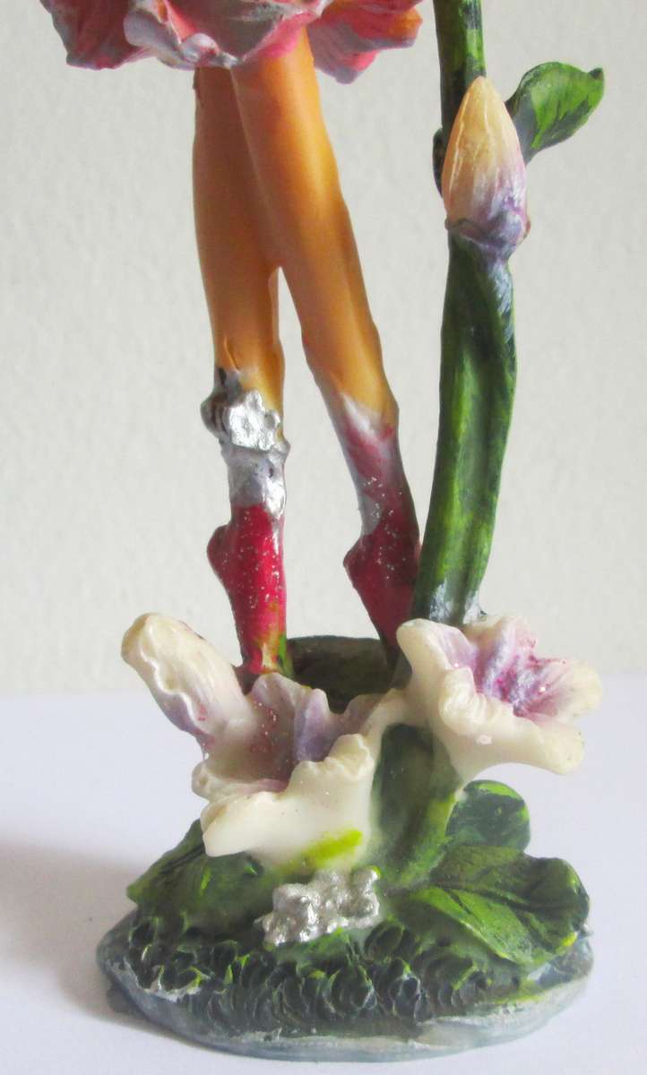 Fairy in Thought Ornament