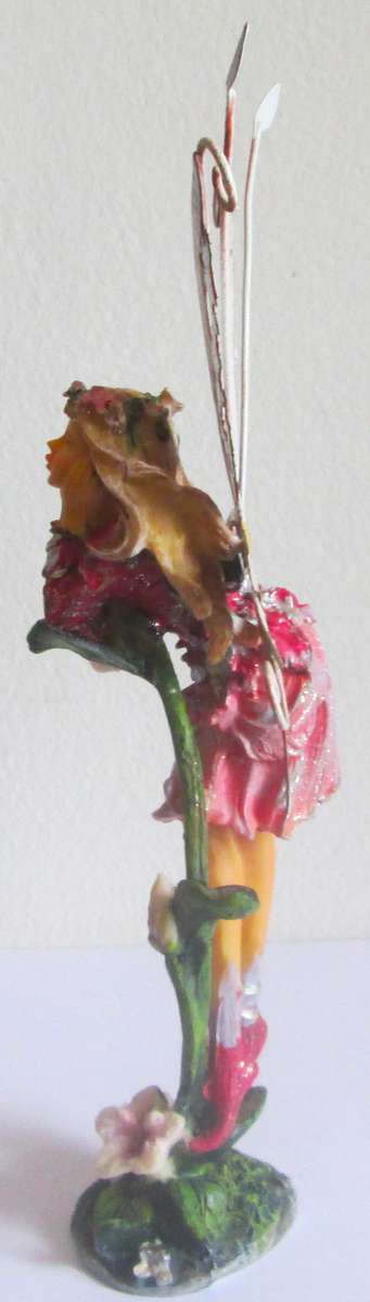 Fairy in Thought Ornament