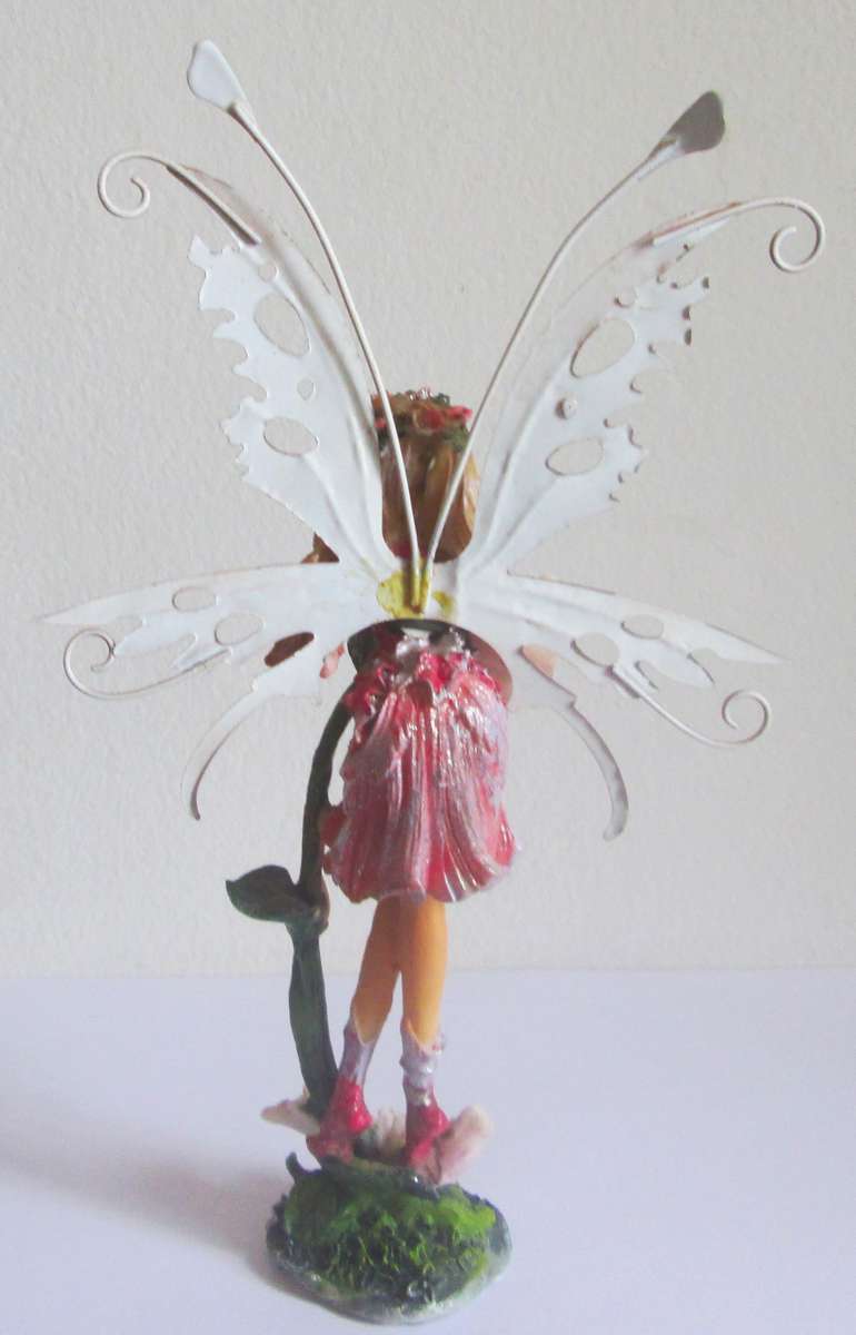 Fairy in Thought Ornament
