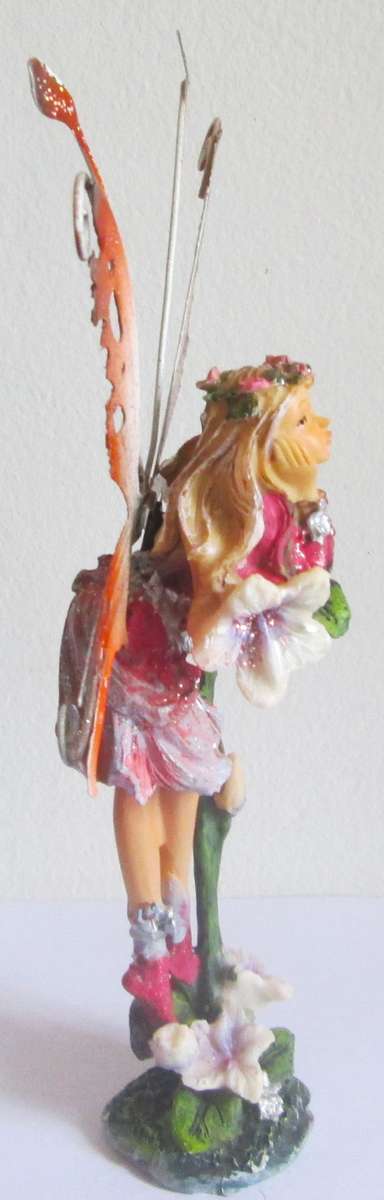 Fairy in Thought Ornament